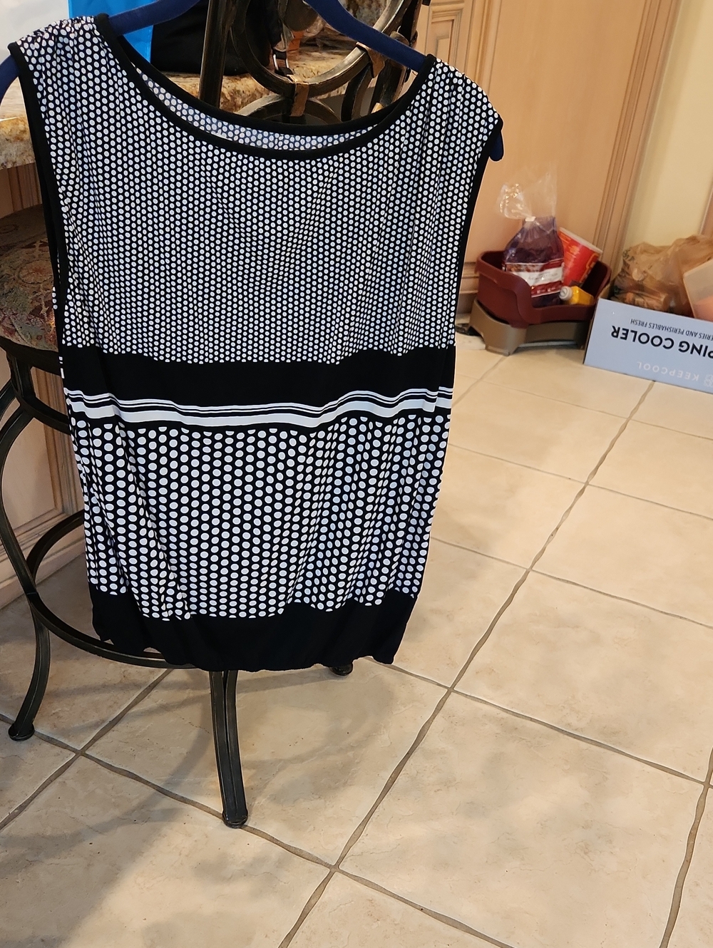Max Studio New With Tags Top